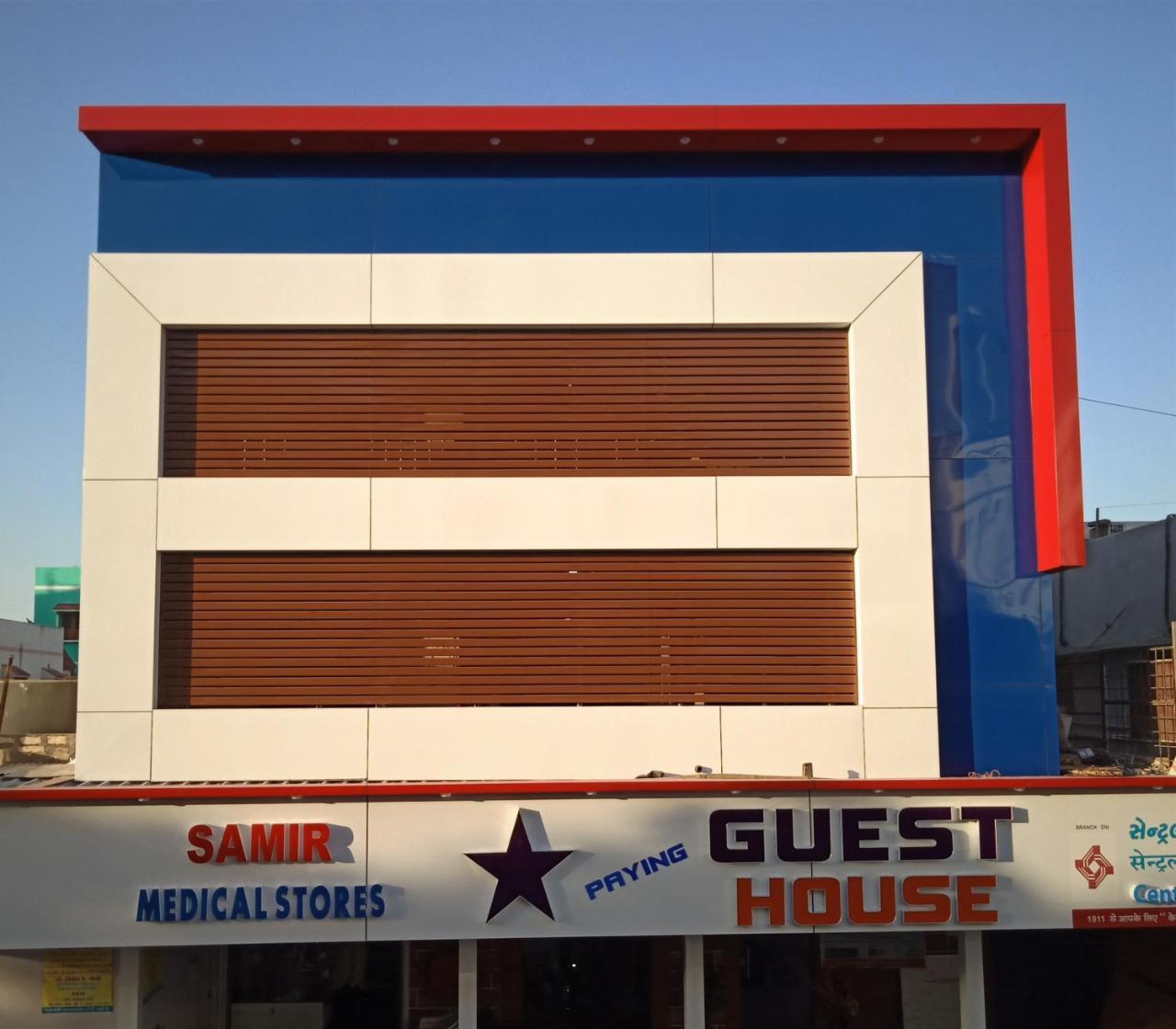 Star Guesthouse Diu Exteriér fotografie